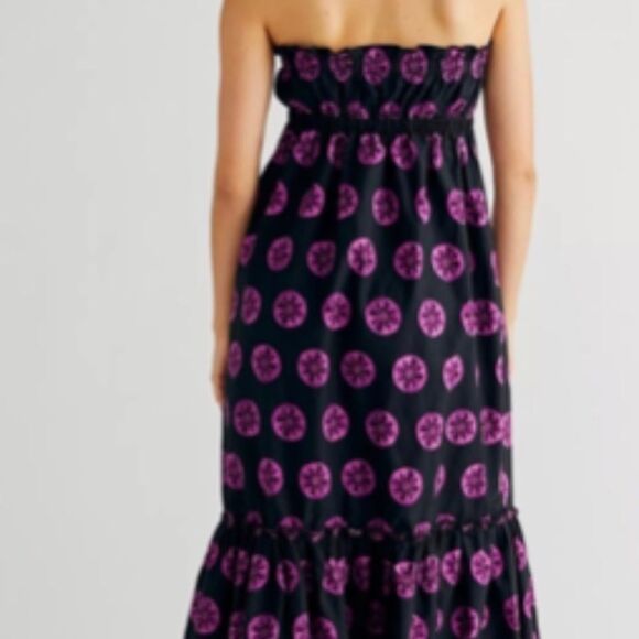 New Free People Leanna Tube dress size XS, S,M - Picture 6 of 9